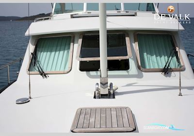 Linssen Grand Sturdy 410 AC Motorboat 2003, with Volvo engine, Italy