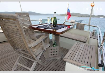 Linssen Grand Sturdy 410 AC Motorboat 2003, with Volvo engine, Italy