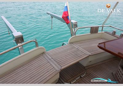 Linssen Grand Sturdy 410 AC Motorboat 2003, with Volvo engine, Italy