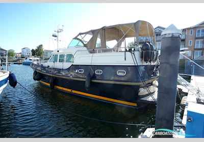 Linssen Grand Sturdy 430 Motorboat 2003, with Volvo Penta engine, The Netherlands