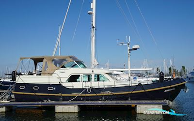 Linssen Grand Sturdy 430 Motorboat 2003, with Volvo Penta engine, The Netherlands
