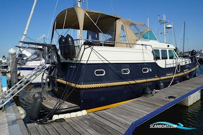 Linssen Grand Sturdy 430 Motorboat 2003, with Volvo Penta engine, The Netherlands