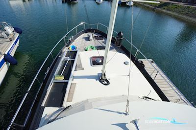Linssen Grand Sturdy 430 Motorboat 2003, with Volvo Penta engine, The Netherlands