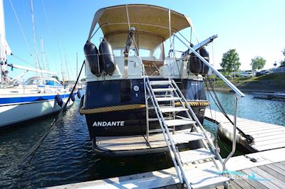 Linssen Grand Sturdy 430 Motorboat 2003, with Volvo Penta engine, The Netherlands