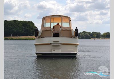 Linssen Grand Sturdy 43.9 AC Motorboat 2016, with Volvo Penta D3-150 engine, The Netherlands