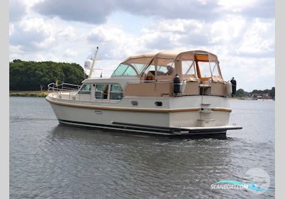 Linssen Grand Sturdy 43.9 AC Motorboat 2016, with Volvo Penta D3-150 engine, The Netherlands