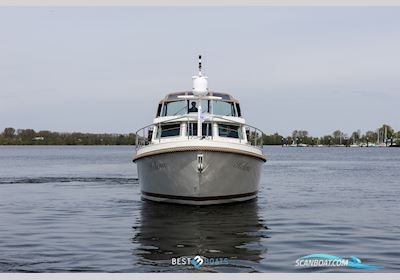 Linssen Grand Sturdy 43.9 AC Motorboat 2010, with Steyr MO 156 engine, The Netherlands