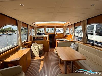 Linssen Grand Sturdy 43.9 Sedan  Motorboat 2016, The Netherlands