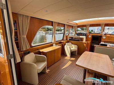 Linssen Grand Sturdy 43.9 Sedan Motorboat 2015, The Netherlands