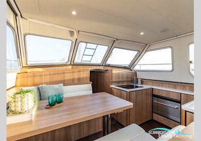 Linssen Grand Sturdy 45 - AC - France Proof Motorboat 2020, The Netherlands