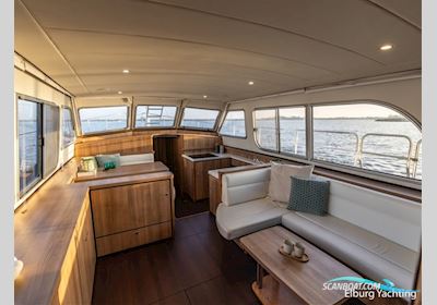 Linssen Grand Sturdy 45 - AC - France Proof Motorboat 2020, The Netherlands