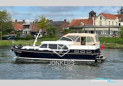 Linssen Grand Sturdy 45.0 AC 75-Edition "Twin" Motorboat 2025, with Yanmar 4JH110 engine, The Netherlands