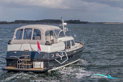 Linssen Grand Sturdy 45.0 AC “Twin” Motorboat 2020, with Volvo Penta D3-110 engine, The Netherlands
