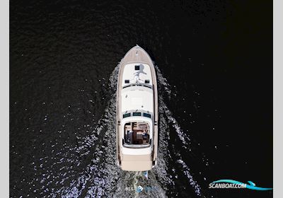 Linssen Grand Sturdy 450 AC Variotop Motorboat 2020, with Volvo Penta D3-110 engine, The Netherlands