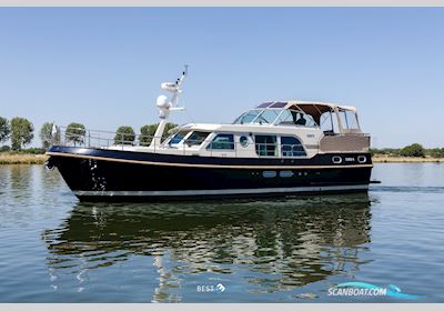 Linssen Grand Sturdy 45.9 AC Motorboat 2010, with Volvo Penta D3-150 engine, The Netherlands