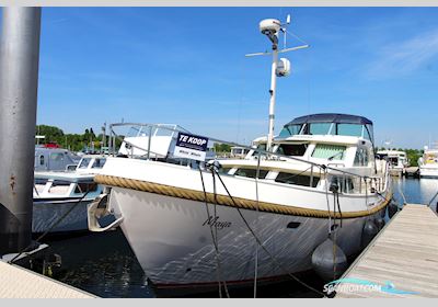 Linssen Grand Sturdy 460 AC Twin Motorboat 1999, with 2x  Volvo Penta engine, Belgium