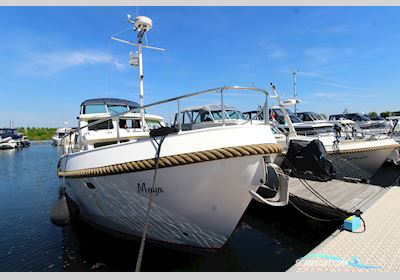 Linssen Grand Sturdy 460 AC Twin Motorboat 1999, with 2x  Volvo Penta engine, Belgium