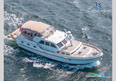 Linssen Grand Sturdy 470 AC MK II Diamond Edition Motorboat 2011, with Vetus Deutz engine, The Netherlands
