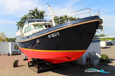 Linssen Grand Sturdy 470 AC MK II Motorboat 2007, with Vetus Deutz engine, The Netherlands