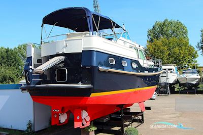 Linssen Grand Sturdy 470 AC MK II Motorboat 2007, with Vetus Deutz engine, The Netherlands