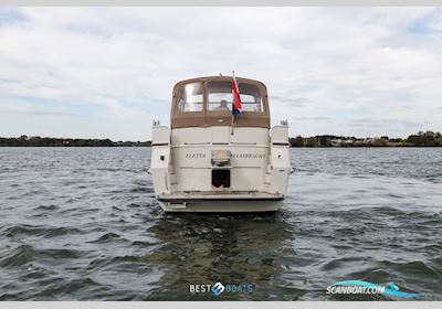 Linssen Grand Sturdy 470 AC Mark II Twin Motorboat 2010, with Vetus-Deutz is een robuuste, onderhoudsvriendelijke marine-dieselmotor waarin de beproefde Deutz-techniek is gecombineerd met Vetus’ maritieme expert engine, The Netherlands