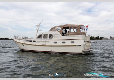 Linssen Grand Sturdy 470 AC Mark II Twin Motorboat 2010, with Vetus-Deutz is een robuuste, onderhoudsvriendelijke marine-dieselmotor waarin de beproefde Deutz-techniek is gecombineerd met Vetus’ maritieme expert engine, The Netherlands