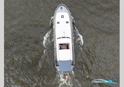 Linssen Grand Sturdy 470 Sedan Wheelhouse Motorboat 2016, with 2 engine, The Netherlands