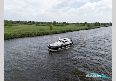 Linssen Grand Sturdy 470 Sedan Wheelhouse Motorboat 2016, with 2 engine, The Netherlands