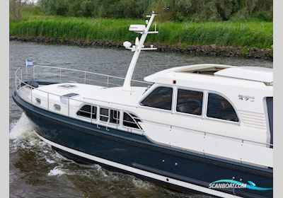 Linssen Grand Sturdy 470 Sedan Wheelhouse Motorboat 2016, with 2 engine, The Netherlands