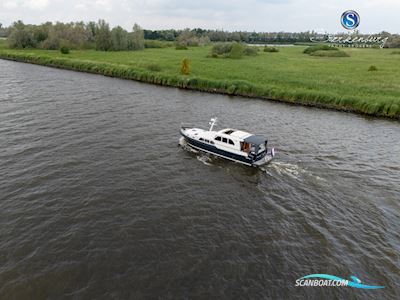 Linssen Grand Sturdy 470 Sedan Wheelhouse Motorboat 2016, with 2 engine, The Netherlands