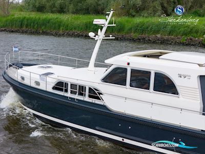 Linssen Grand Sturdy 470 Sedan Wheelhouse Motorboat 2016, with 2 engine, The Netherlands