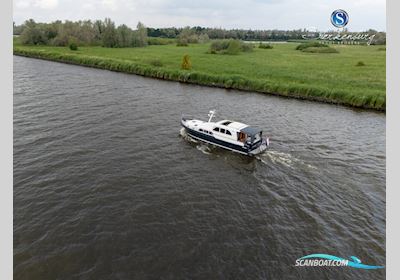 Linssen Grand Sturdy 470 Sedan Wheelhouse Motorboat 2016, with 2 engine, The Netherlands