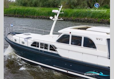 Linssen Grand Sturdy 470 Sedan Wheelhouse Motorboat 2016, with 2 engine, The Netherlands