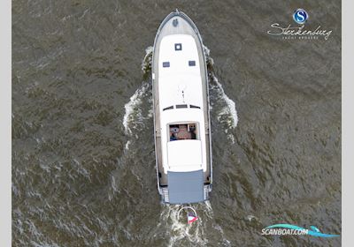 Linssen Grand Sturdy 470 Sedan Wheelhouse Motorboat 2016, with 2 engine, The Netherlands