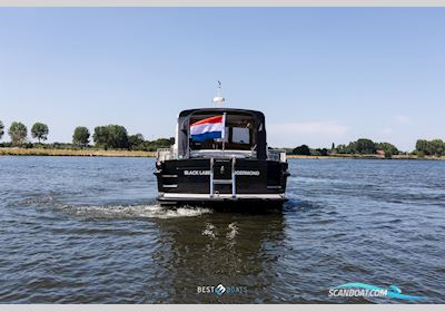 Linssen Grand Sturdy 470 Sedan Wheelhouse Motorboat 2015, with Volvo Penta D3 engine, The Netherlands