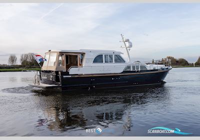 Linssen Grand Sturdy 470 Wheelhouse Motorboat 2017, with Volvo Penta is een Zweeds merk dat wereldwijd bekendstaat om betrouwbare en krachtige scheepsmotoren en aandrijfsystemen. Ze leveren zowel diesel- al engine, The Netherlands