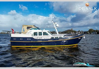 Linssen Grand Sturdy 470 Motorboat 2004, with Volvo Penta engine, The Netherlands