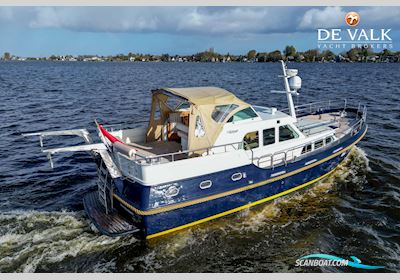 Linssen Grand Sturdy 470 Motorboat 2004, with Volvo Penta engine, The Netherlands