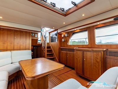 Linssen Grand Sturdy 500 - Traveller Motorboat 1997, The Netherlands