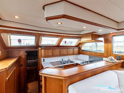 Linssen Grand Sturdy 500 - Traveller Motorboat 1997, The Netherlands
