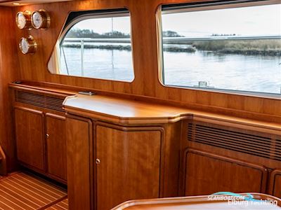 Linssen Grand Sturdy 500 - Traveller Motorboat 1997, The Netherlands