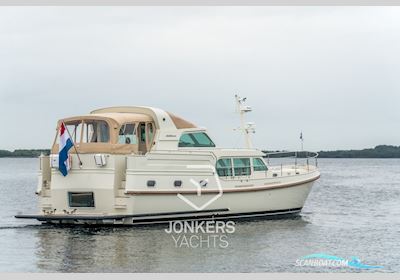 Linssen Grand Sturdy 500 AC Variotop Motorboat 2018, with Volvo Penta D3-150 engine, The Netherlands