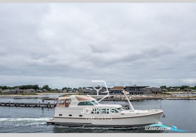 Linssen Grand Sturdy 500 AC Variotop Motorboat 2018, with Volvo Penta D3-150 engine, The Netherlands