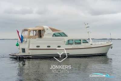 Linssen Grand Sturdy 500 AC Variotop Motorboat 2018, with Volvo Penta D3-150 engine, The Netherlands