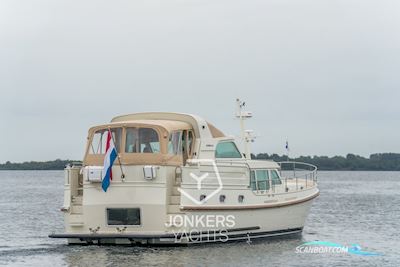 Linssen Grand Sturdy 500 AC Variotop Motorboat 2018, with Volvo Penta D3-150 engine, The Netherlands