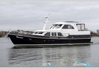 Linssen Grand Sturdy 500 AC Wheelhouse Long Top Motorboat 2013, with Vetus-Deutz Dta 66 425E (2012.2) engine, The Netherlands