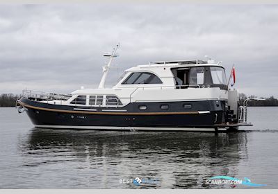 Linssen Grand Sturdy 500 AC Wheelhouse Long Top Motorboat 2013, with Vetus-Deutz Dta 66 425E (2012.2) engine, The Netherlands