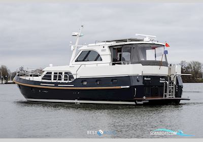 Linssen Grand Sturdy 500 AC Wheelhouse Long Top Motorboat 2013, with Vetus-Deutz Dta 66 425E (2012.2) engine, The Netherlands