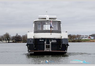Linssen Grand Sturdy 500 AC Wheelhouse Long Top Motorboat 2013, with Vetus-Deutz Dta 66 425E (2012.2) engine, The Netherlands