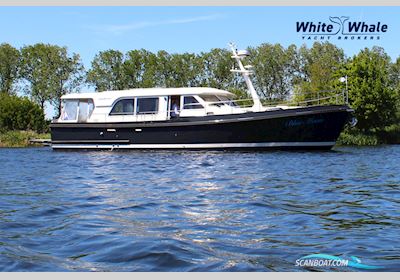 Linssen Grand Sturdy 500 Sedan Motorboat 2023, with Mercury Diesel engine, The Netherlands